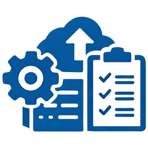 MES systems supporting automatic production data reporting