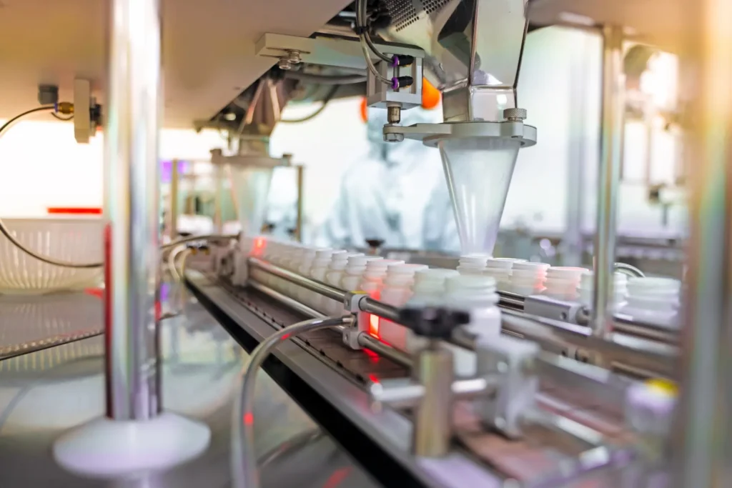 Kontrola jakości w produkcji Rozwiązanie MES dla sektora chemicznego i farmaceutycznego explitia