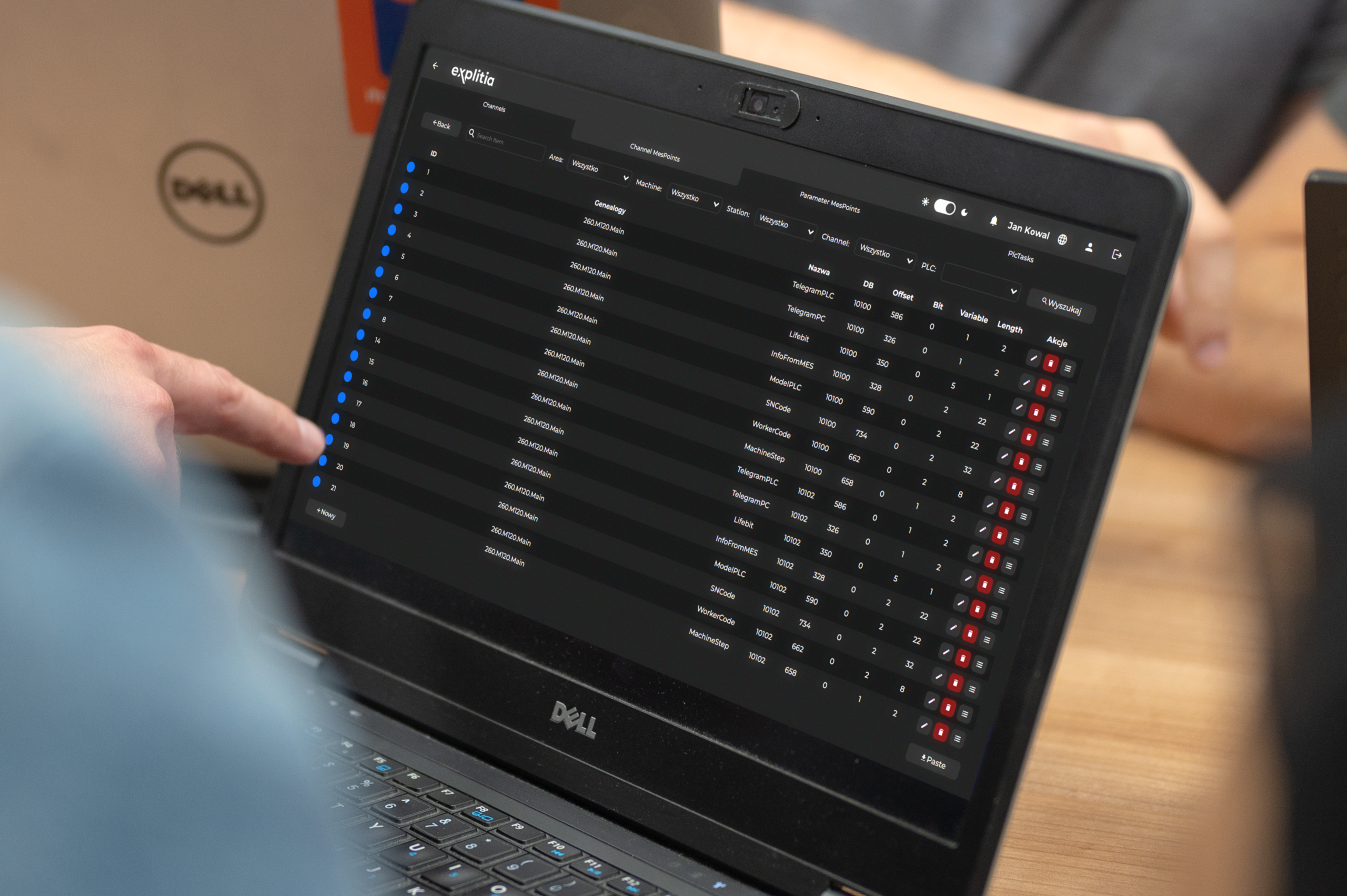 identyfikowalność produktu