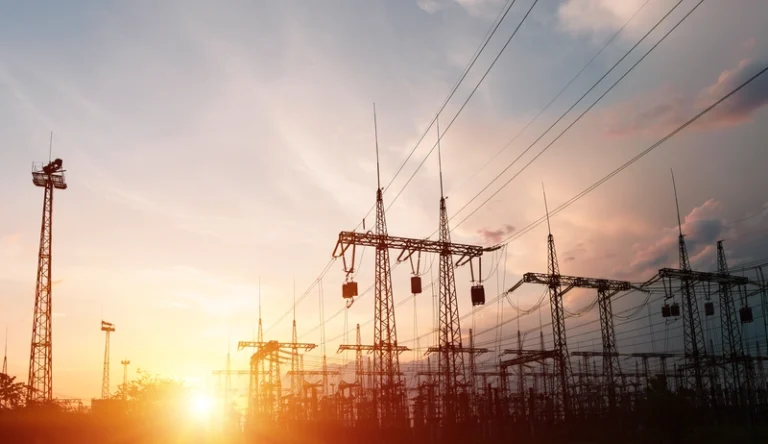 SCADA dla sektora energetycznego (linie wysokiego napięcia)