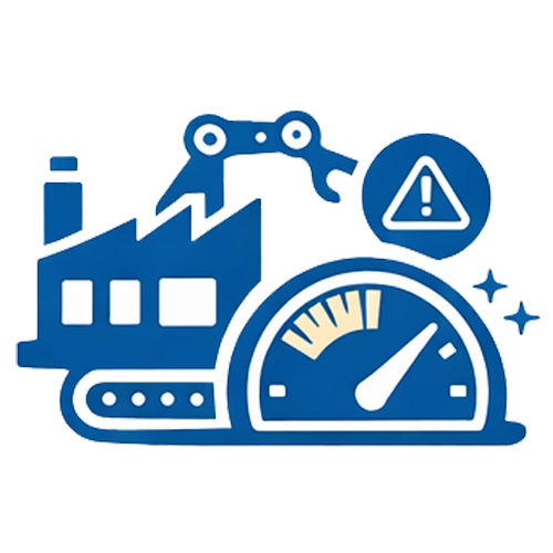 mes system manufacturing pomagający szybciej wykrywać przestoje i odchylenia