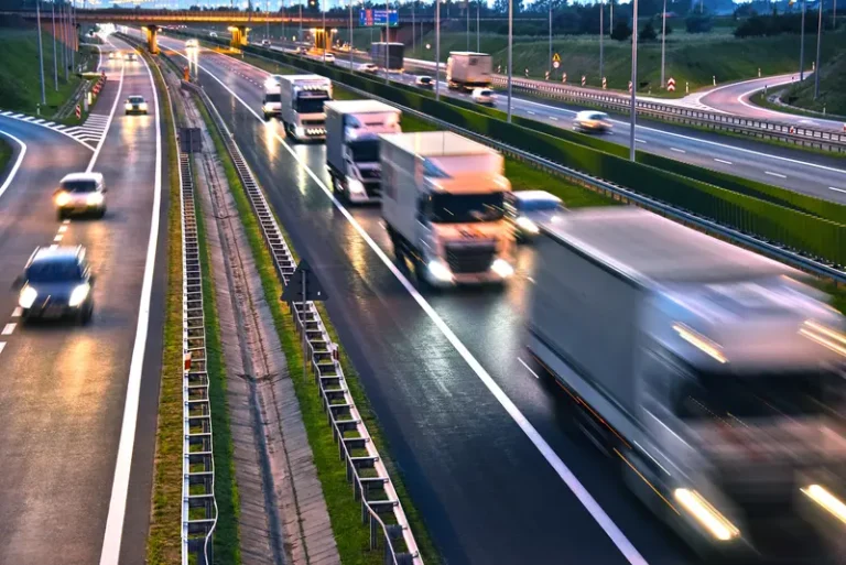 Autostrada w Polsce - auta osobowe i dostawcze