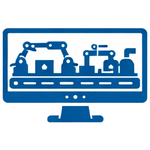 aveva scada i wizualizacja produkcji