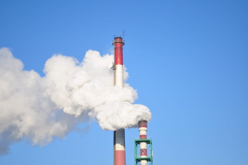 neutralność klimatyczna ślad węglowy CO2 ESG zakład produkcyjny