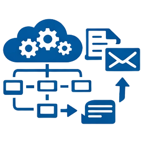 automatyzacja danych z AVEVA Enterprise Integration