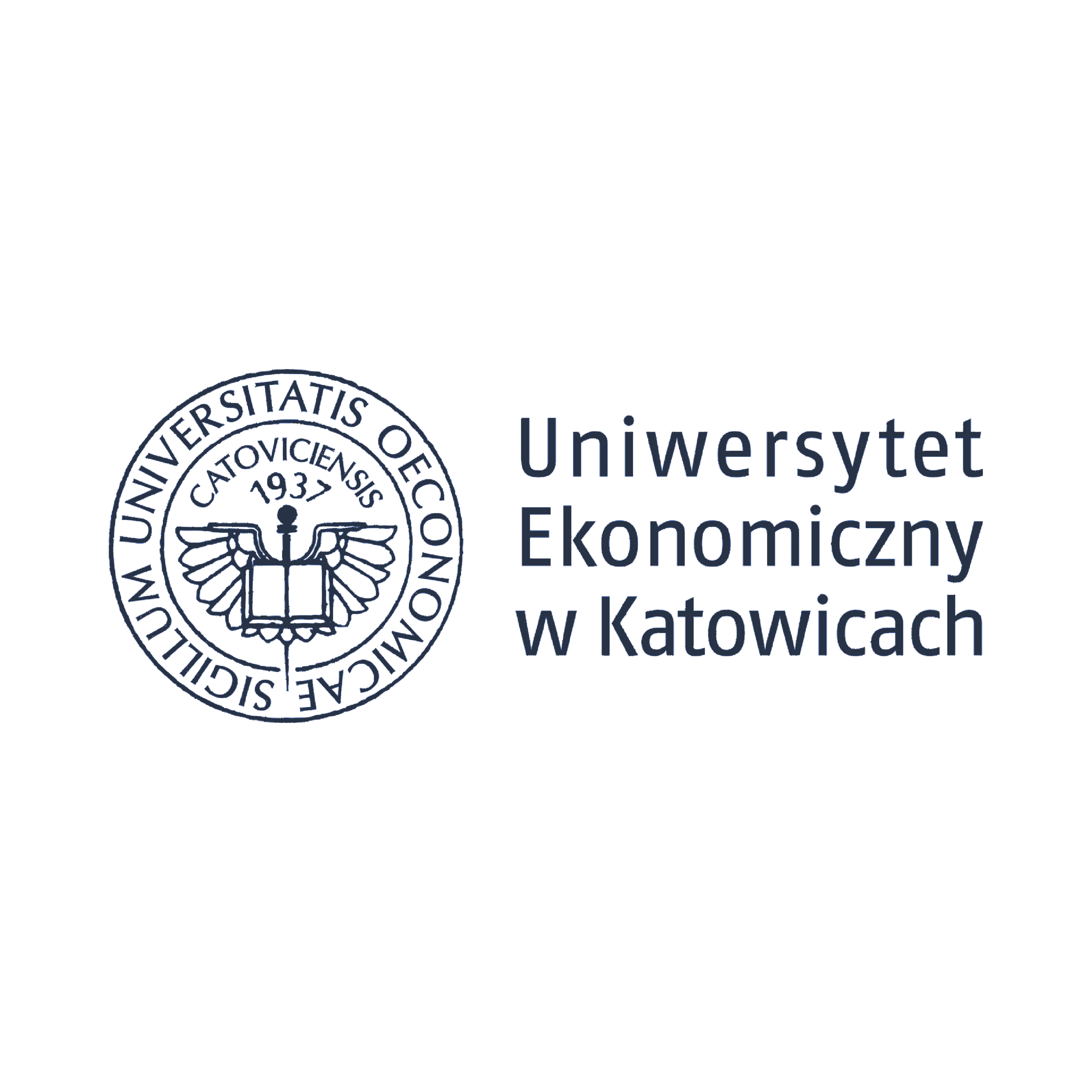 Uniwersytet Ekonomiczny w Katowicach logo