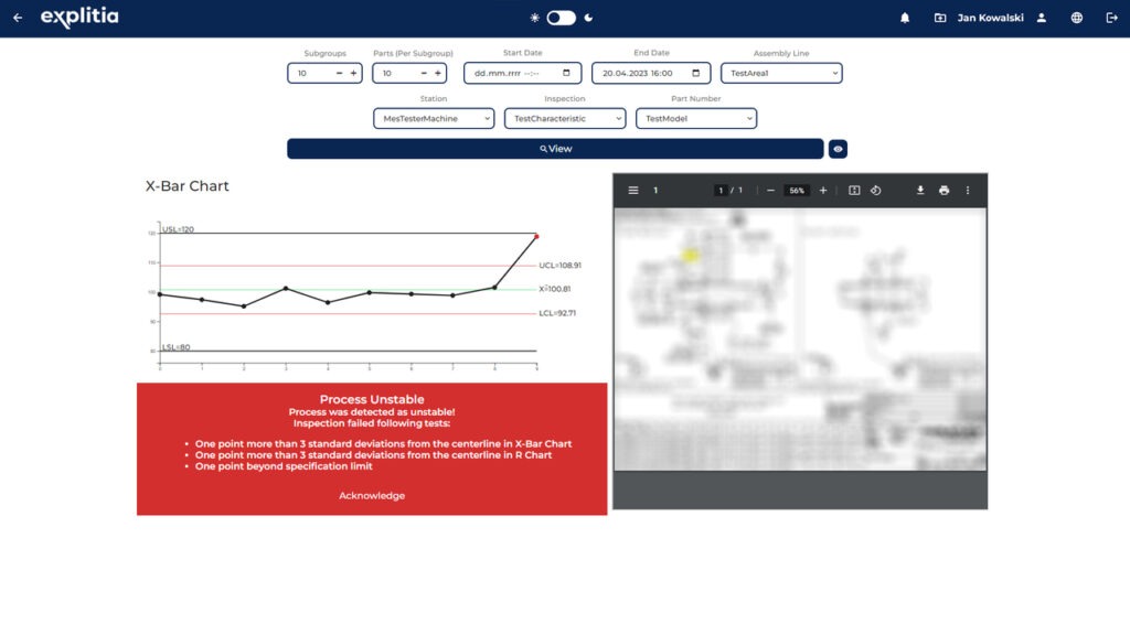 Technologia IoT umozliwia monitorowanie stanu w czasie rzeczywistym. Przedstawienie programu SCADA.

IoT Technology Enables Real-Time Status Monitoring. Overview of SCADA Program.
