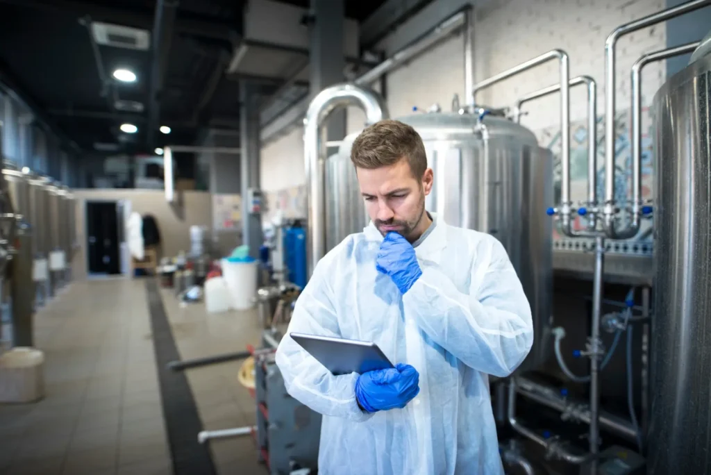 Cyfryzacja przemysłu w praktyce