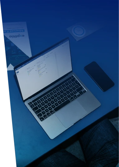 explitia ERP system do zarządzania zasobami przedsiębiorstw dla firm usługowych od 10 do 200 pracowników
