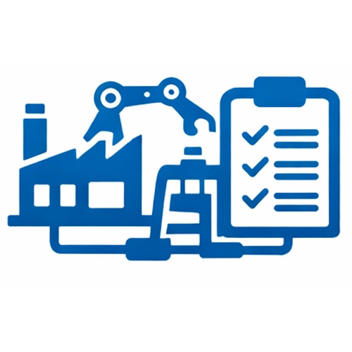An EMS for a manufacturing company that enables energy consumption to be linked to a machine, production line, and work order.