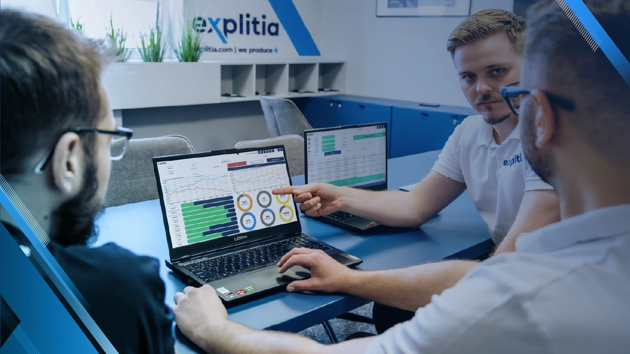 ERP explitia