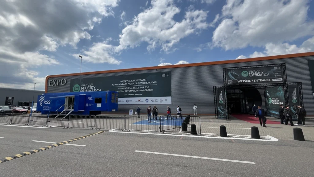 Warsaw Industry-Automatica – explitia
