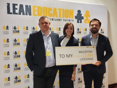 explitia patronuje LeanPolakPotrafi.pl