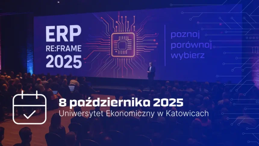 Kongres erp - plakat