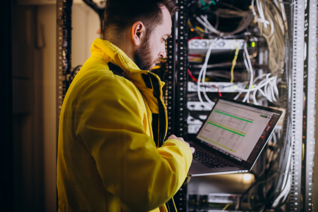SCADA software