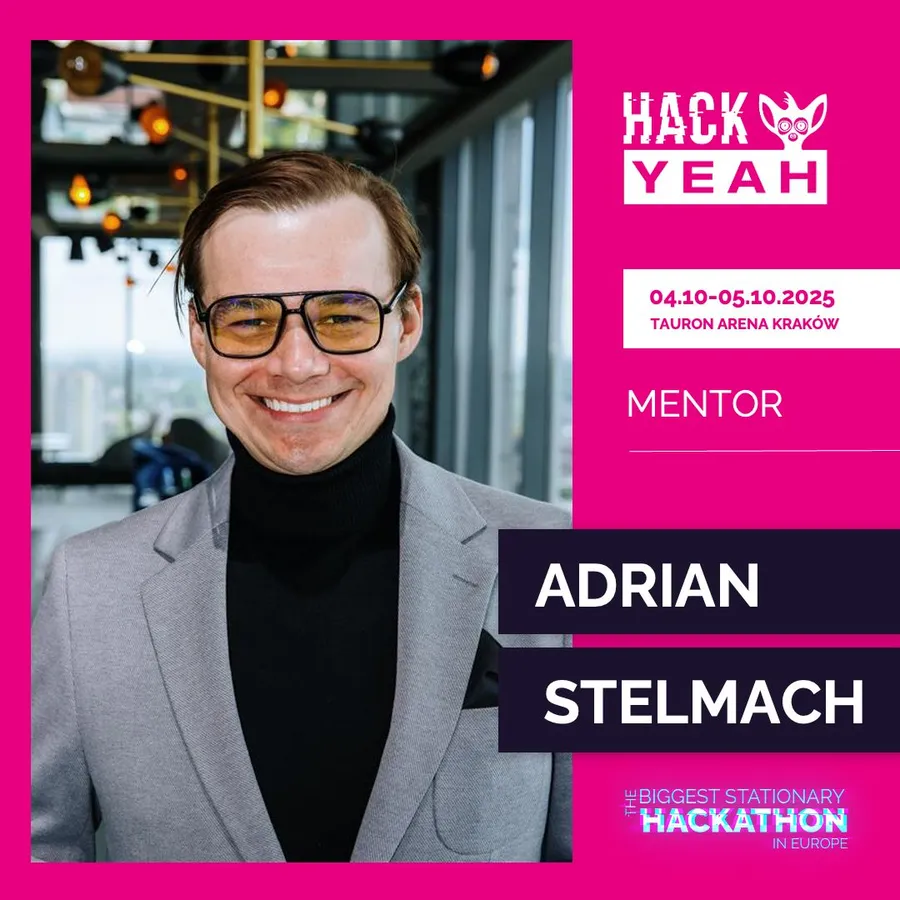 explitia-konferencja - baner reklamujący HackYeah