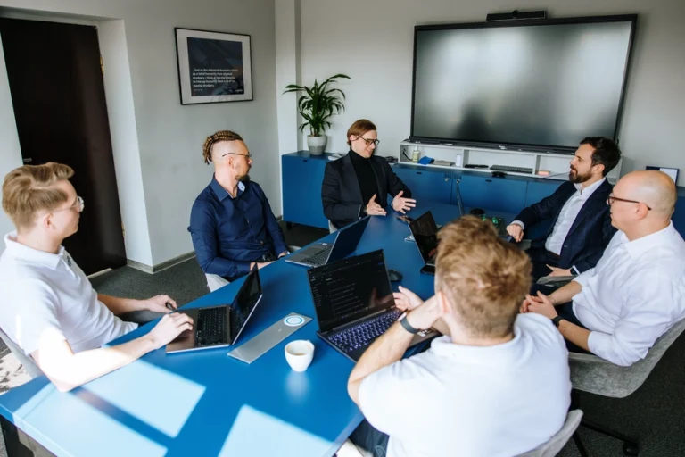 zespoł explitia w biurze a lean manufacturing