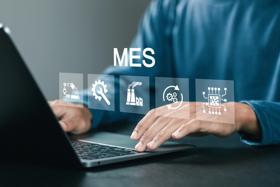 MES co to