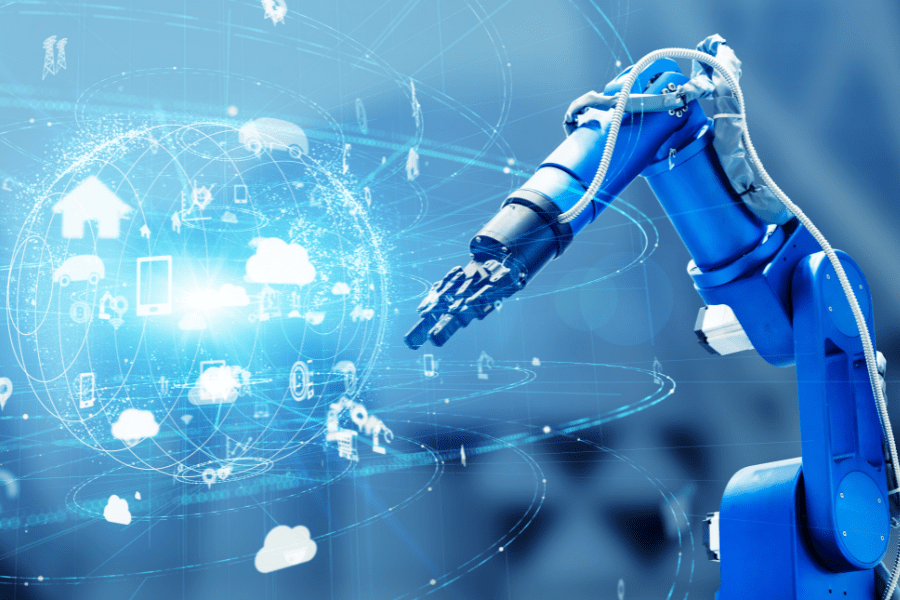 4 rewolucja przemysłowa