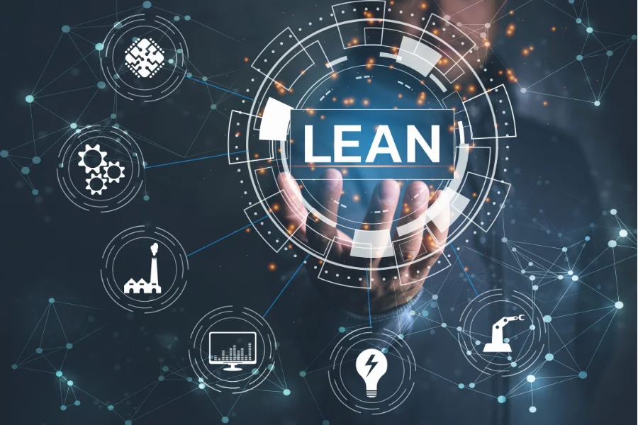 Lean management a lean manufacturing - różnice, korzyści i zastosowania