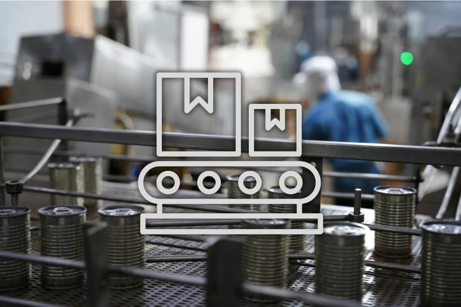 Problemy logistyczne w zakładzie produkcyjnym