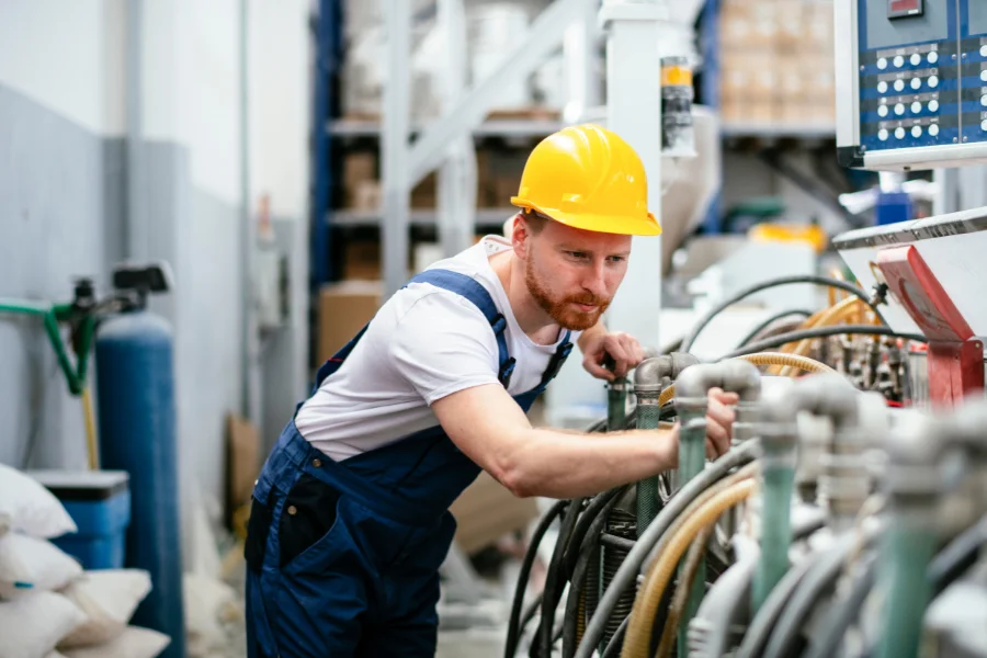 Downtime on the production floor can be measured and prevented