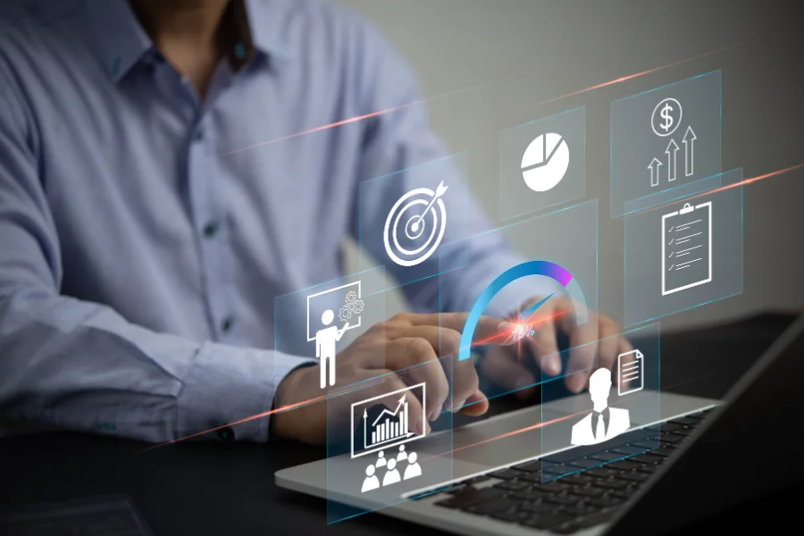 Wydajność linii produkcyjnej