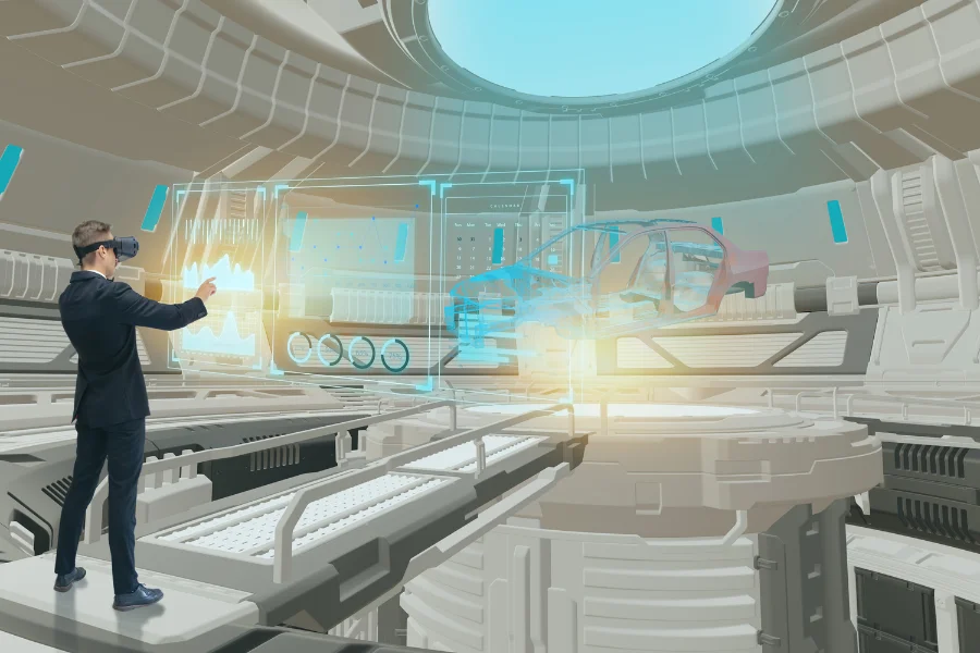 Asset Administration Shell (AAS) i cyfrowy bliźniak