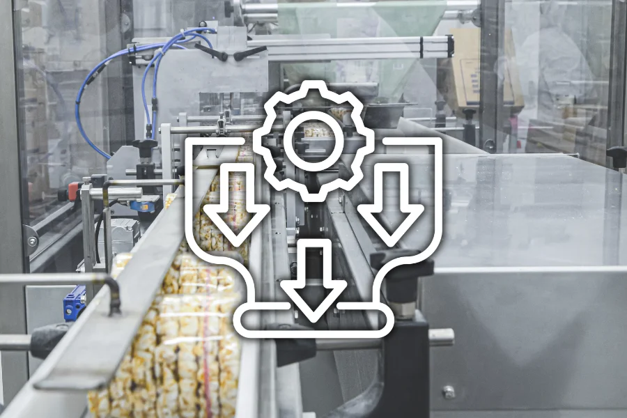 Wąskie gardło w producji