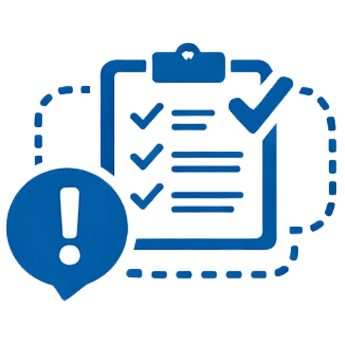 system lims ograniczający ryzyko pominięcia ważnych działań w laboratorium