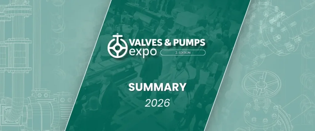 VALVES and PUMPS 2026