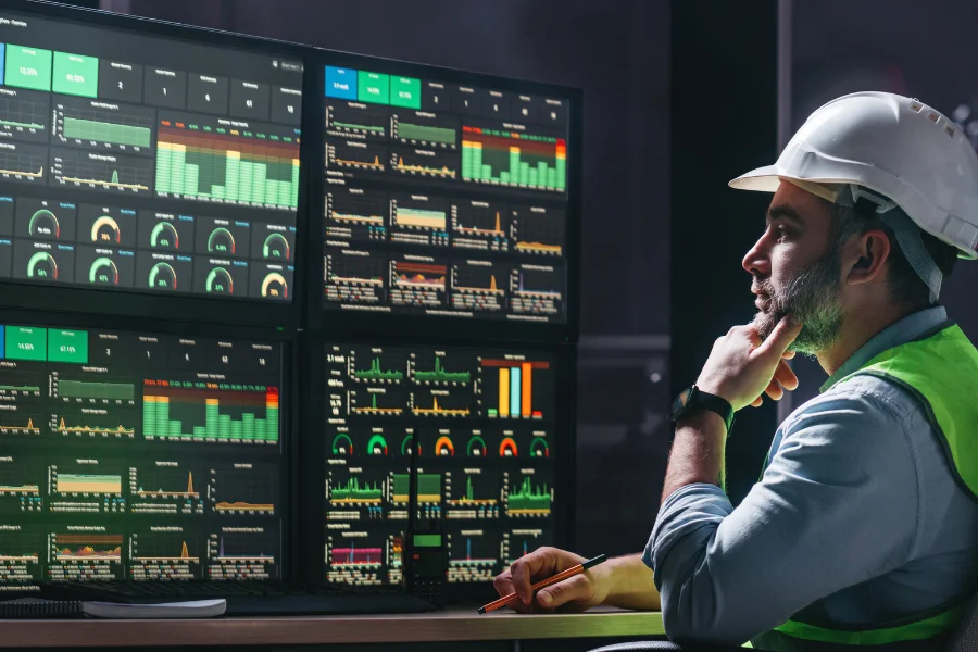 HMI vs SCADA