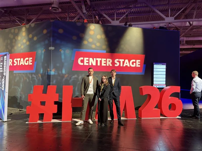 Hannover Messe 2026