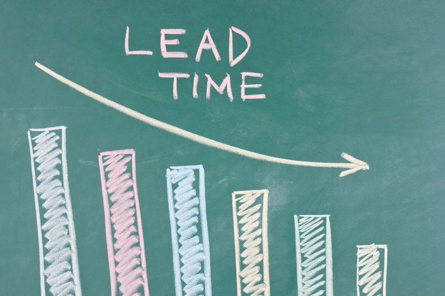 Lead time w produkcji