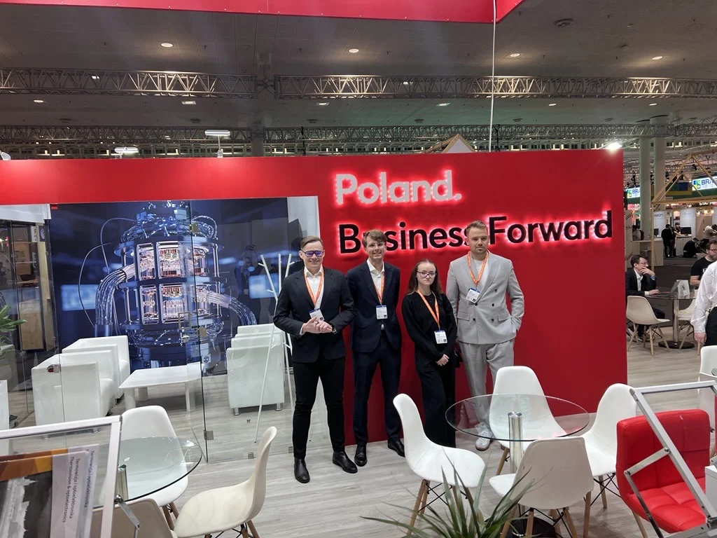 Konferenzen und Branchenveranstaltungen – Repräsentation von explitia auf der Hannover Messe 2026