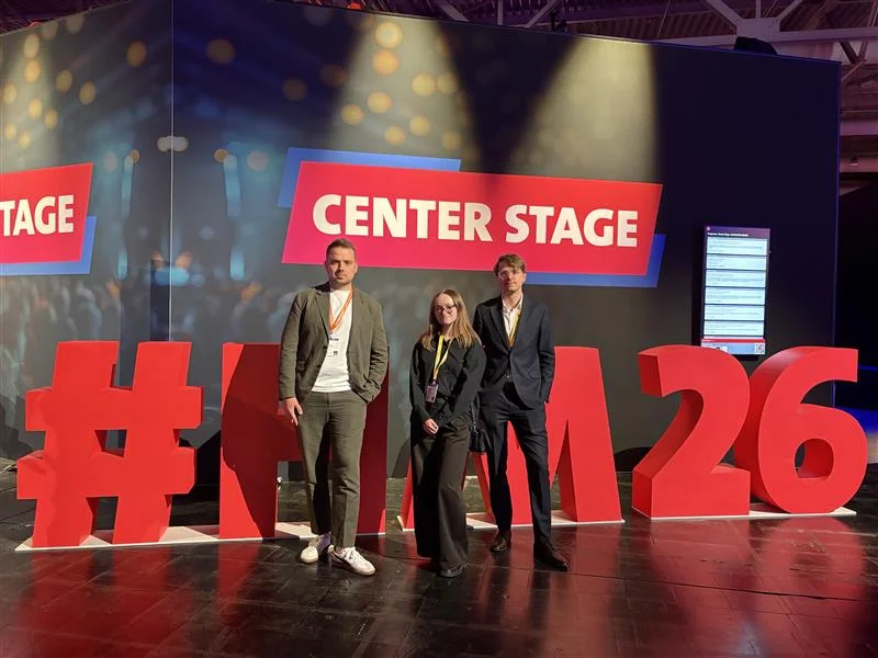 explitia as Poland’s Manufacturing-X representative at Hannover Messe 2026