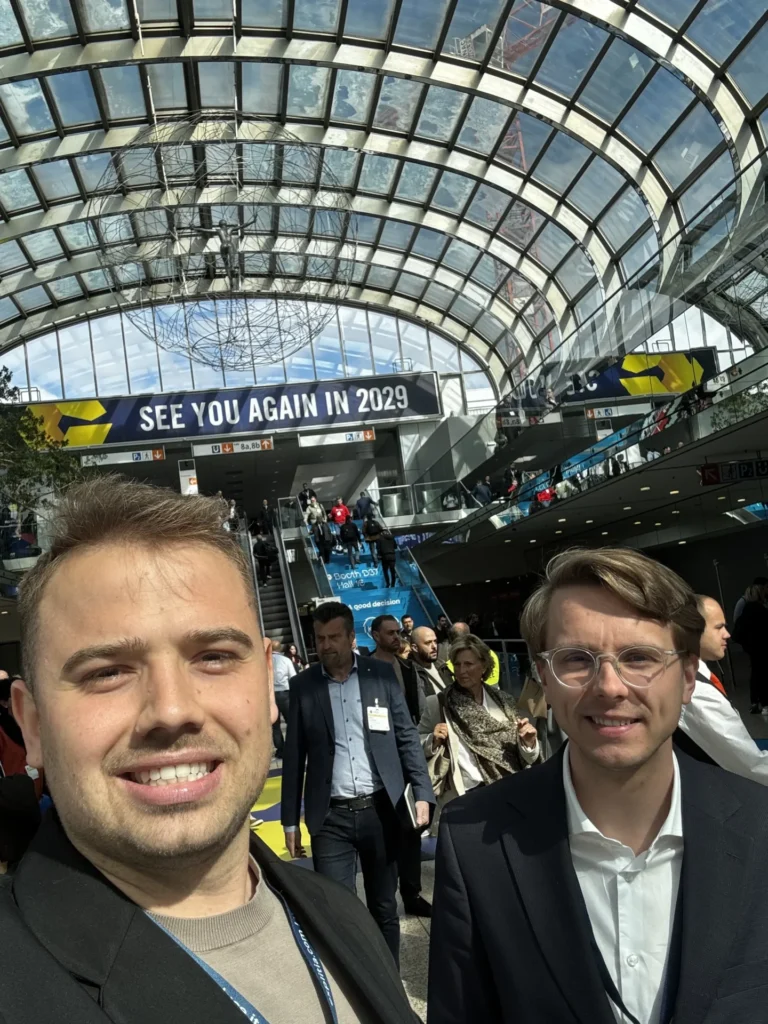 Interpack 2026 - reprezentanci explitia