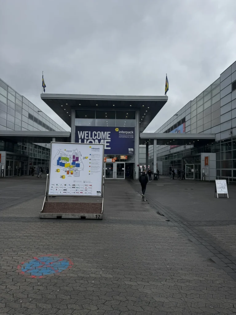 Interpack 2026 - targi dały przestrzeń do wartościowych rozmów o przyszłości produkcji.