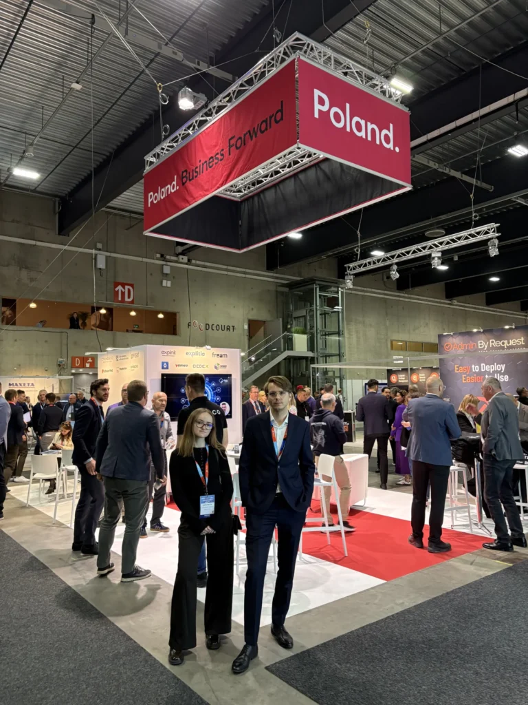 Reprezentanci explitia na Oslo Tech Show 2026
