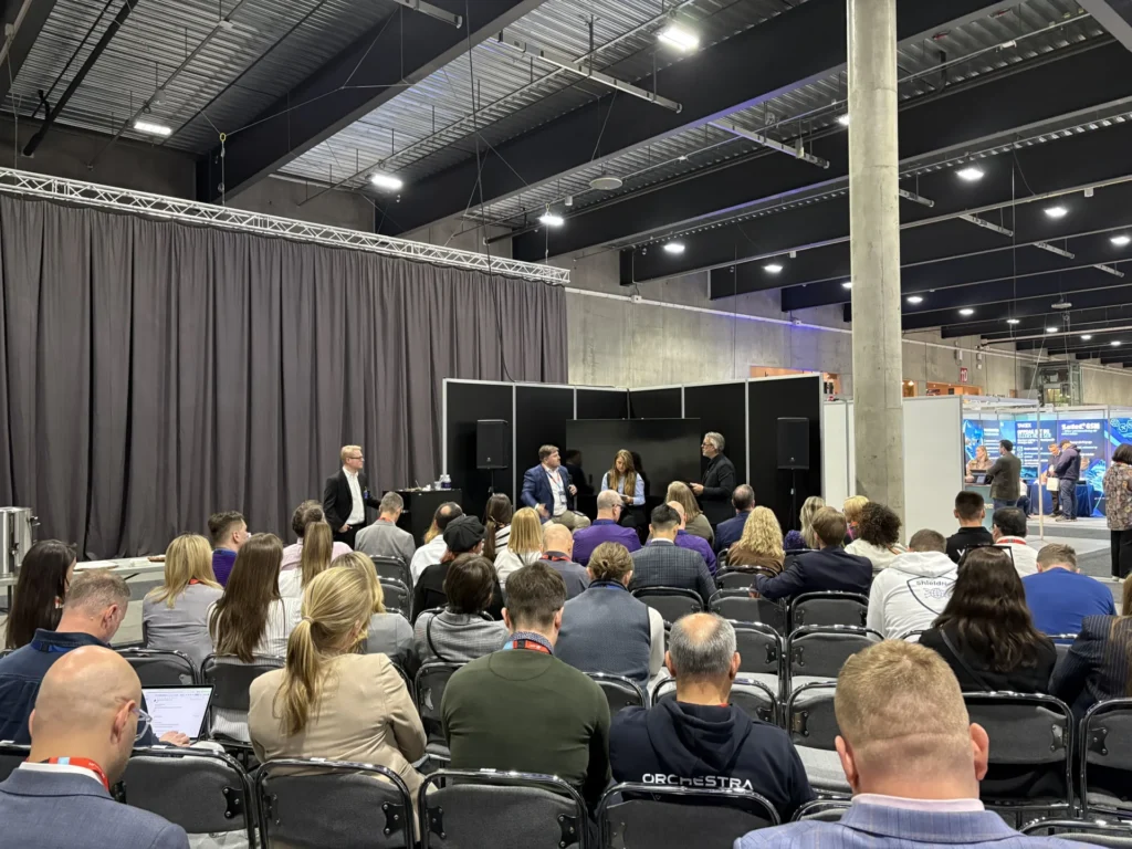 Oslo Tech Show 2026 było platformą dla wielu rozmów o współpracy